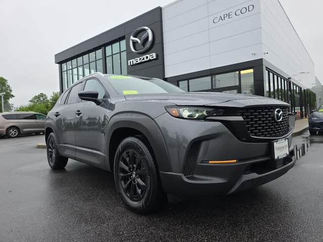 2025 Mazda CX-50 Hybrid