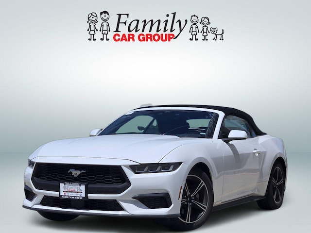2024 Ford Mustang