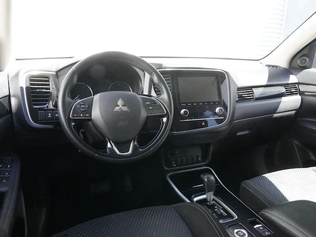 2020 Mitsubishi Outlander