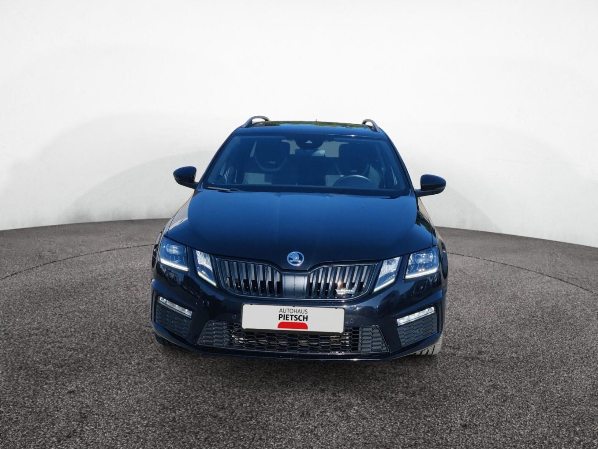 Skoda Octavia Combi RS