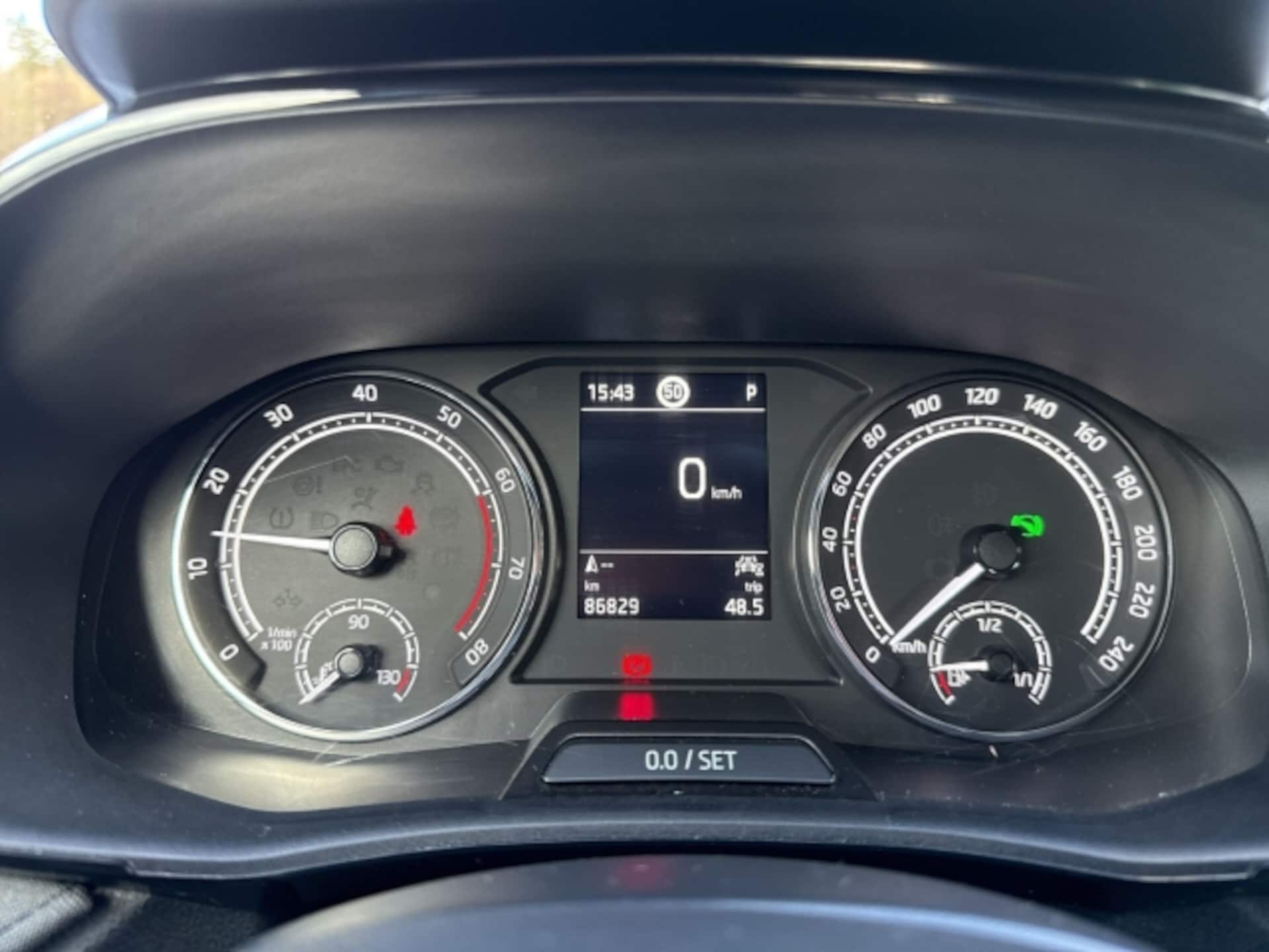 Skoda Fabia Ambition