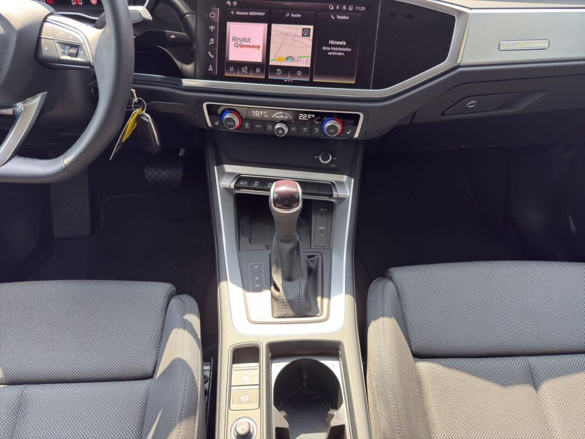 Audi Q3 Sportback S line
