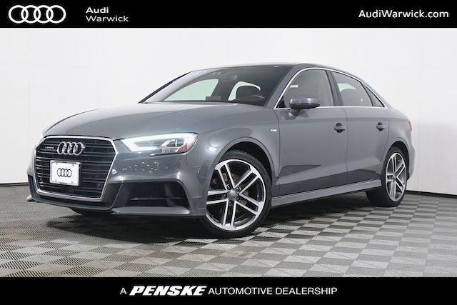 Photo of 2018 Audi A3 Sedan 