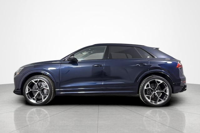 2026 Audi RS Q8 SUV performance