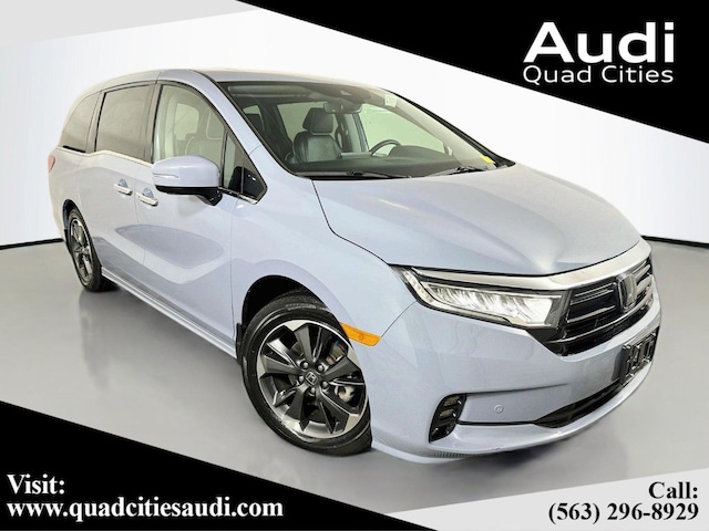 2024 Honda Odyssey