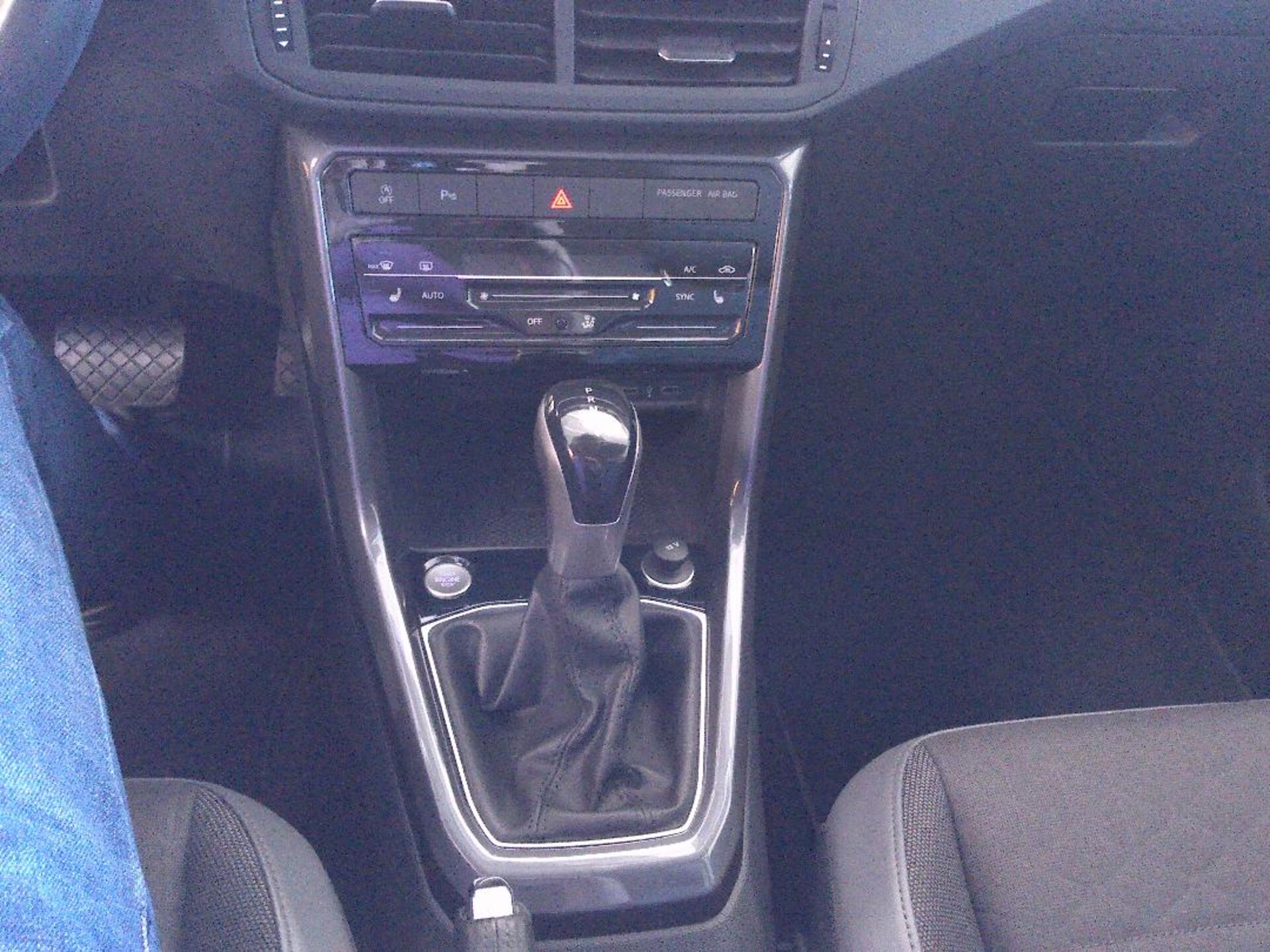 Volkswagen T-Cross Style