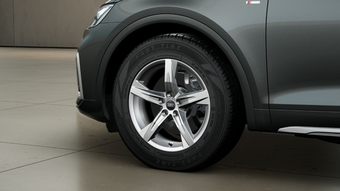 Bild über Audi Q5 40 TDI quattro 150 kW S tronic - für weitere Informationen kontaktieren Sie den Audi Partner