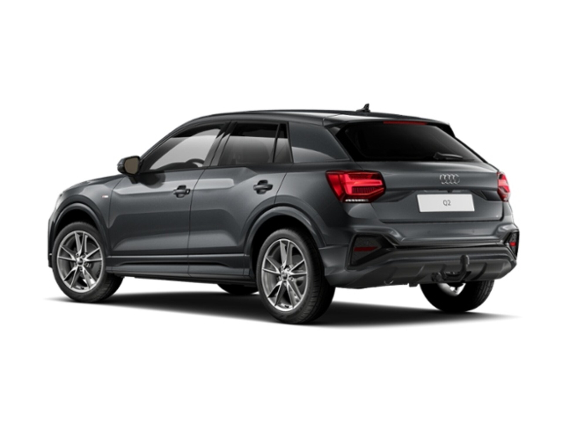 Audi Q2 S line