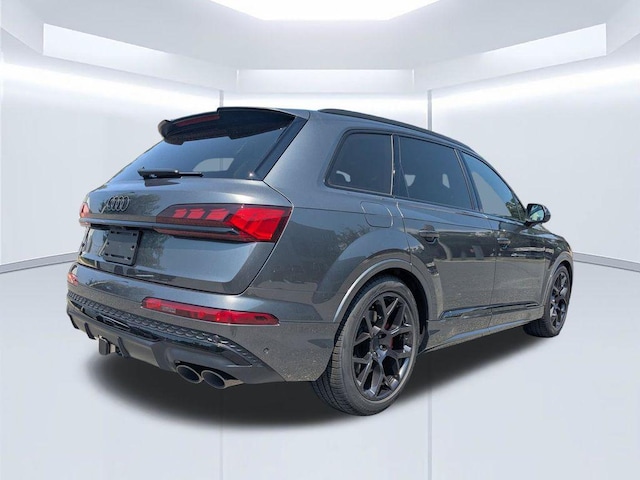 2026 Audi SQ7