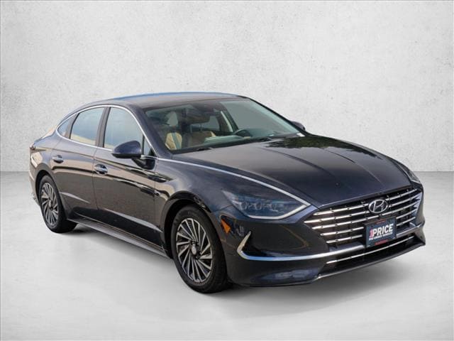 2021 Hyundai Sonata