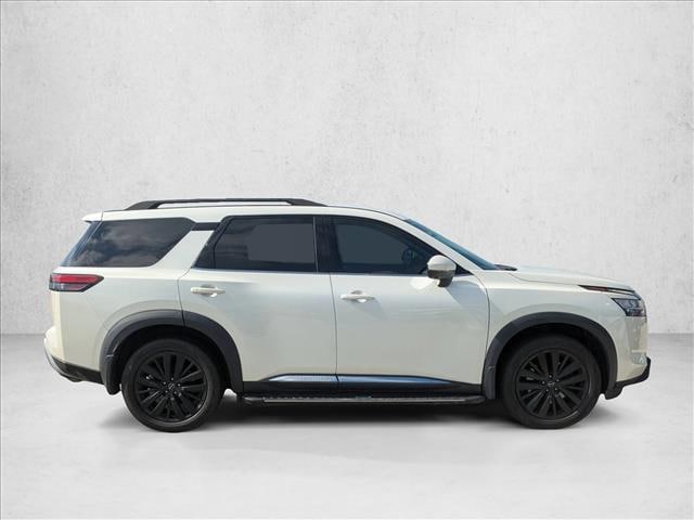 2022 Nissan Pathfinder