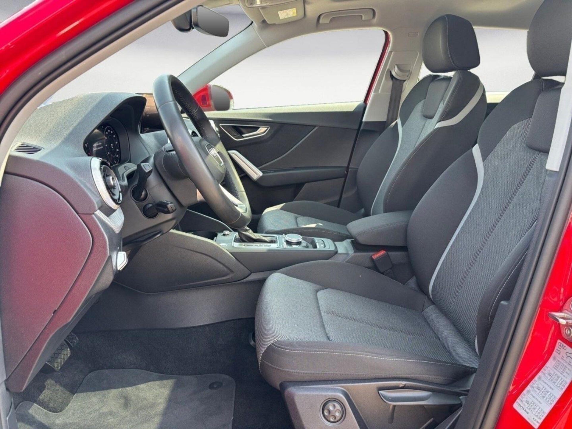 Audi Q2 S line