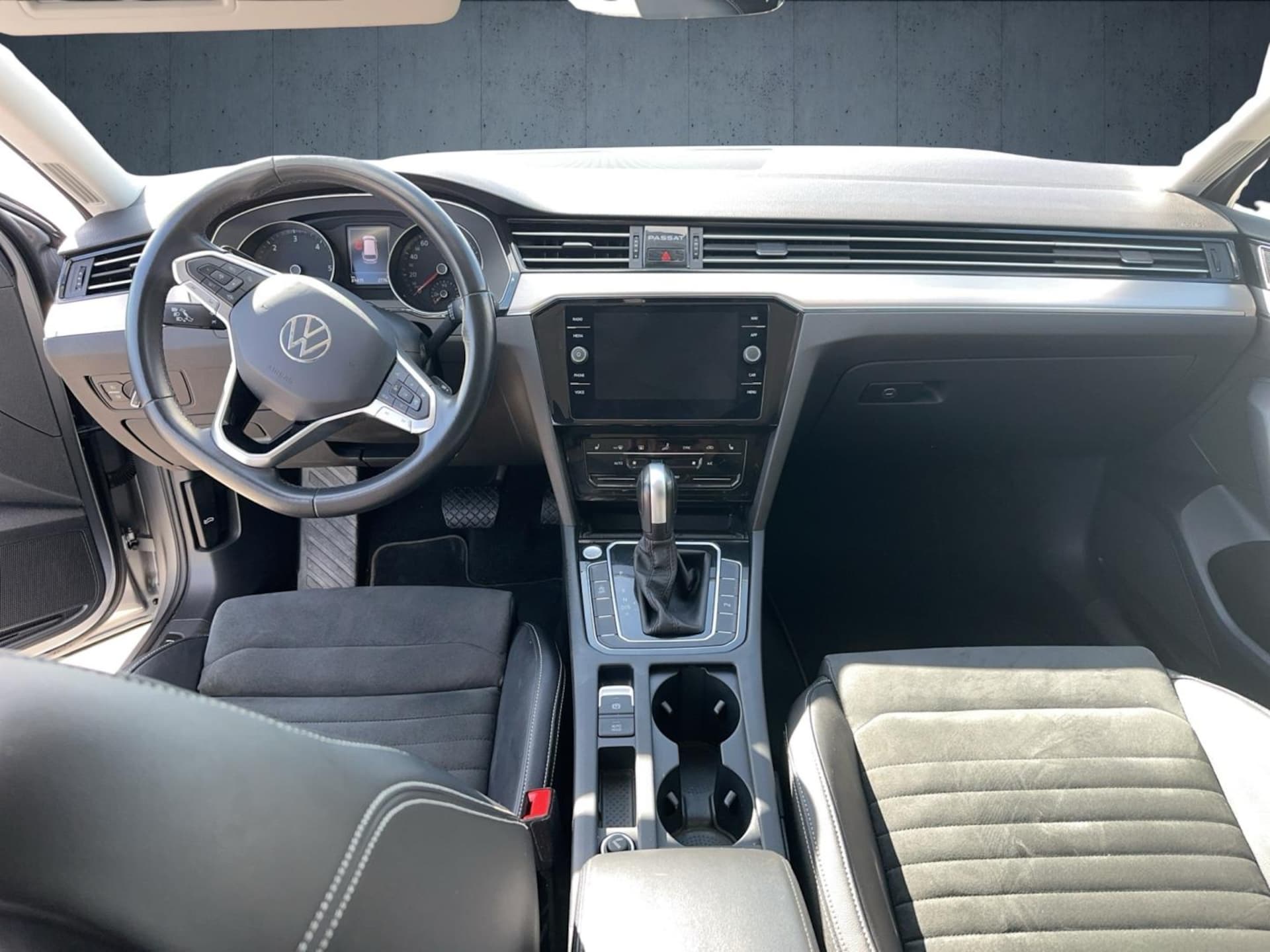 Volkswagen Passat Variant Elegance