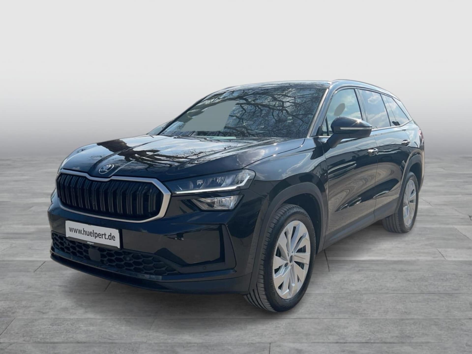Skoda Kodiaq Selection