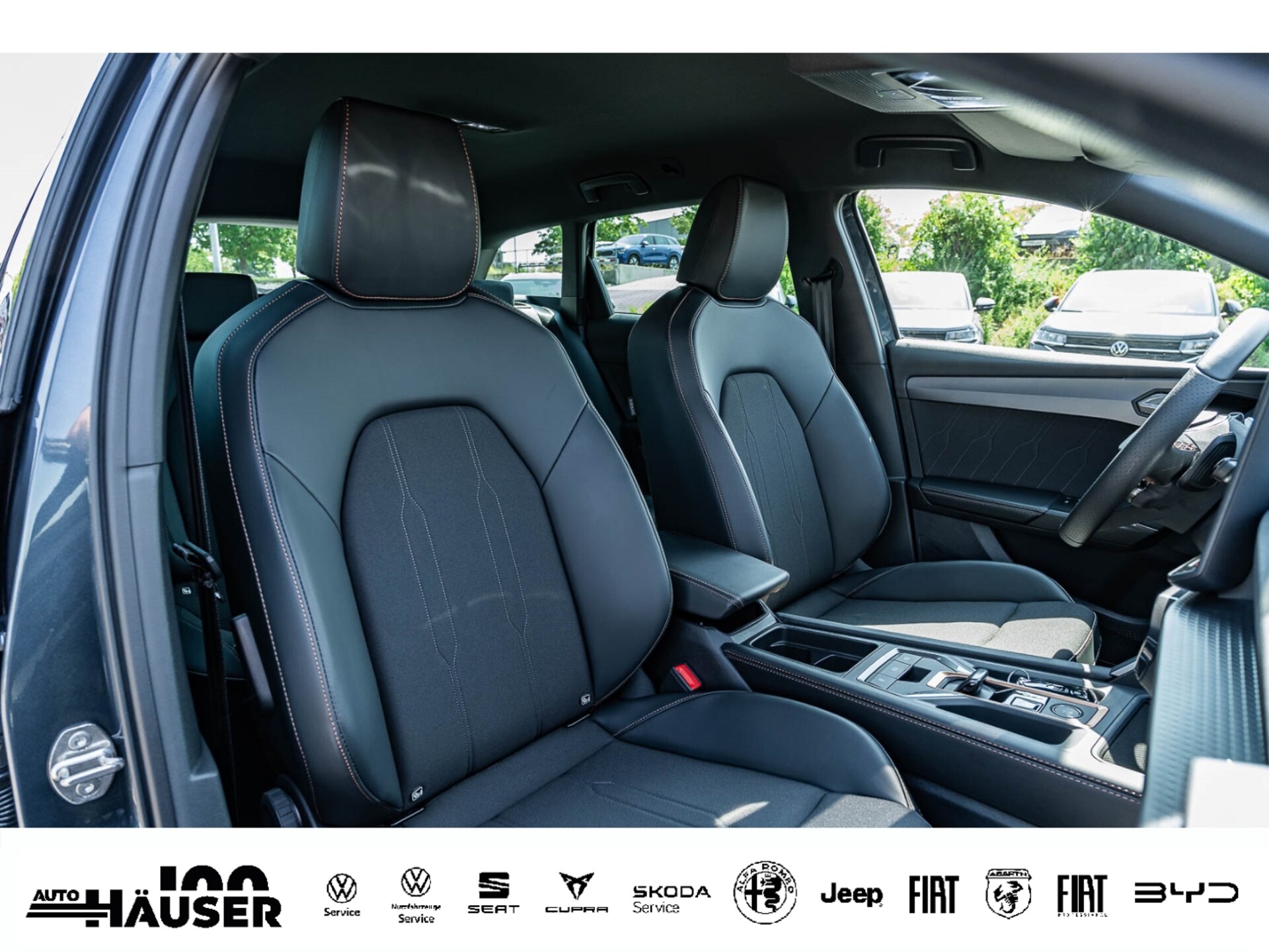CUPRA Leon Sportstourer