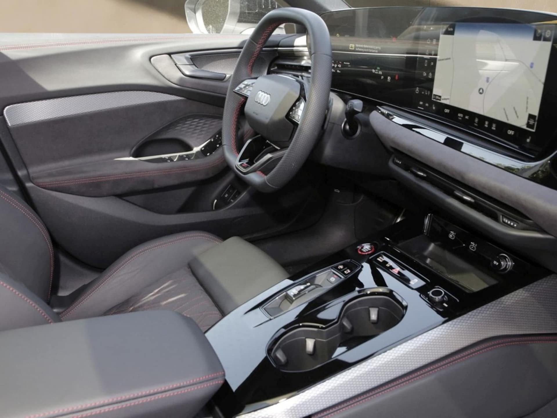 Audi A5 Limousine e-hybrid