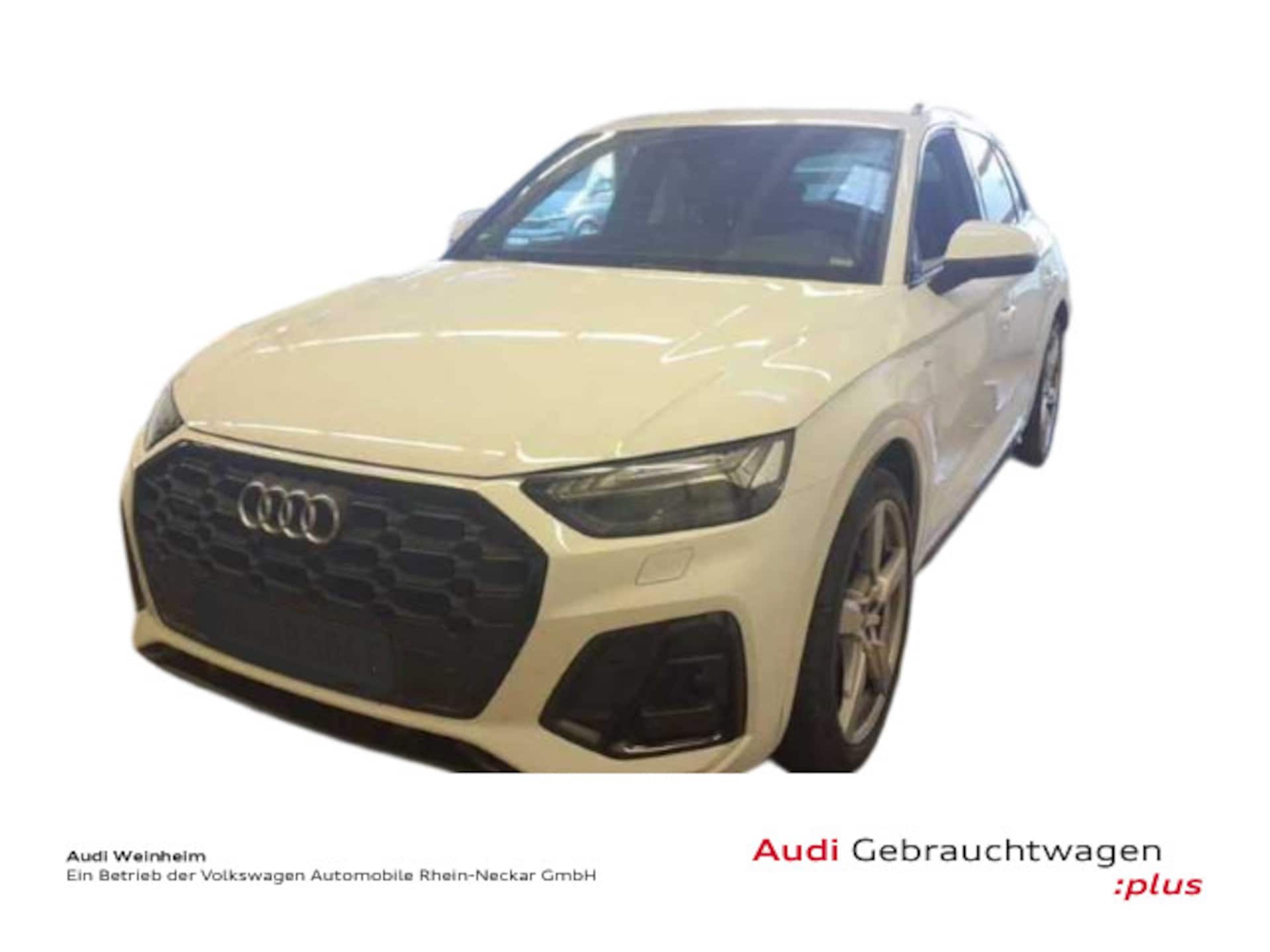 Audi Q5 TFSI e S line