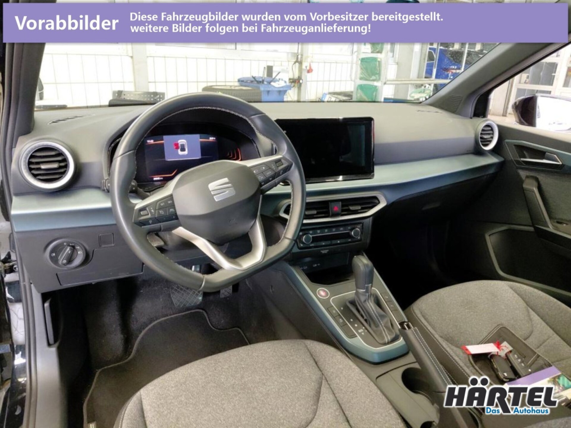 SEAT Arona Xperience