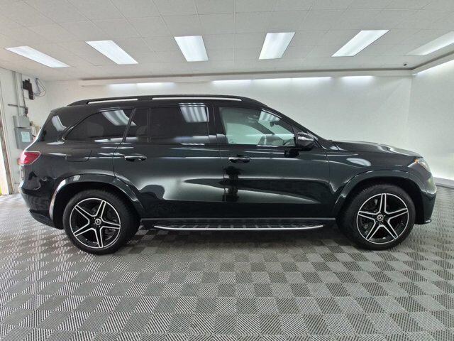 2025 Mercedes-Benz GLS 450