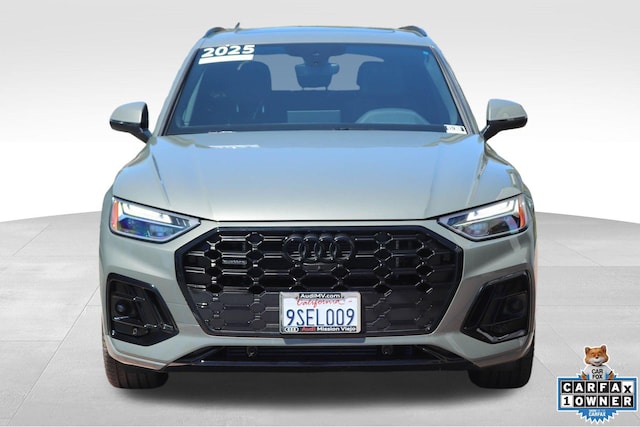 2025 Audi Q5 TFSI e