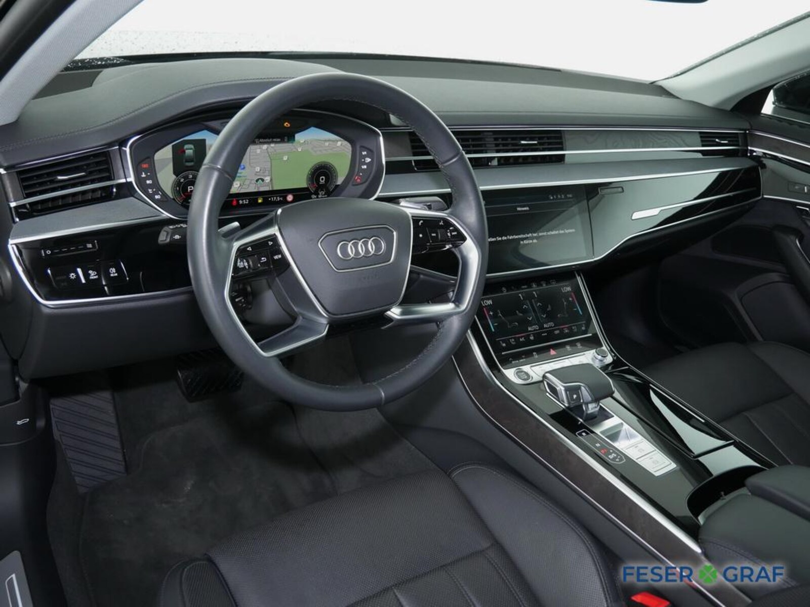 Audi A8 – Bild 9