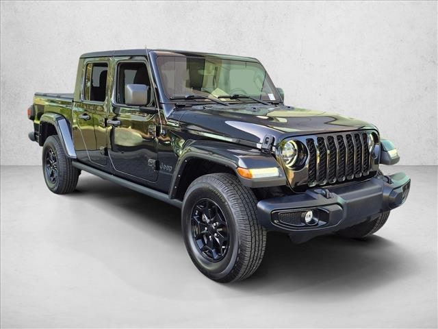 2023 Jeep Gladiator