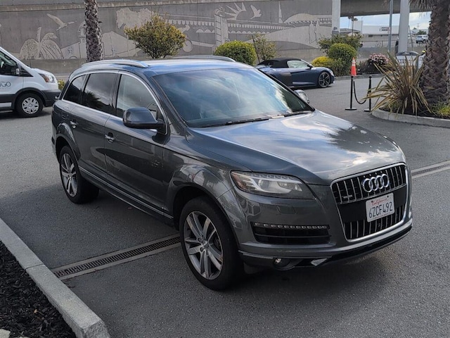 2013 Audi Q7