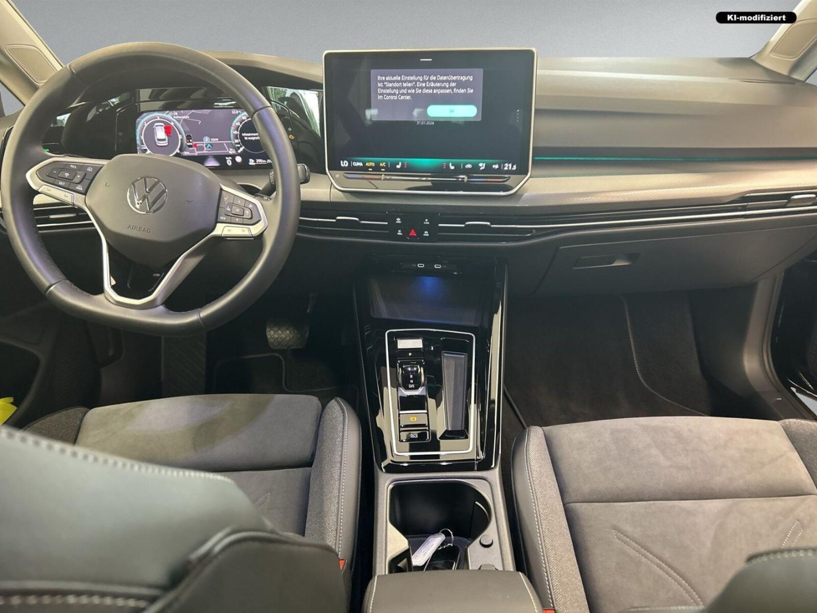 Volkswagen Golf Variant – Bild 9