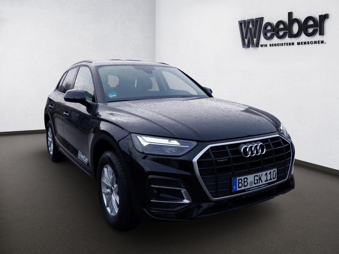 Bild über Audi Q5 40 TDI quattro 150 kW S tronic - für weitere Informationen kontaktieren Sie den Audi Partner