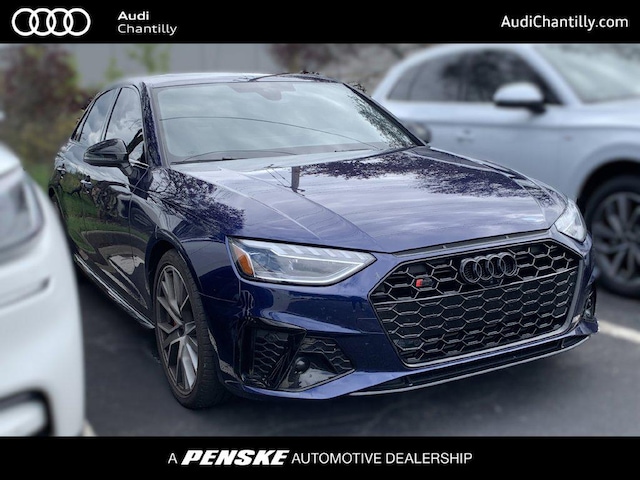 Photo of 2024 Audi S4 Sedan