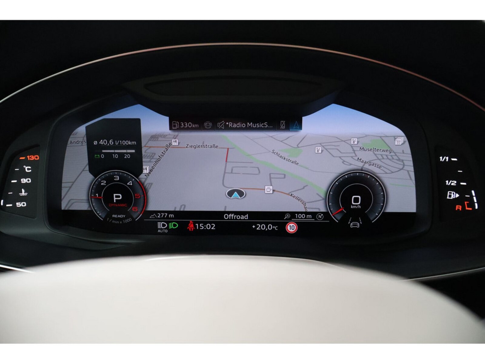 Audi Q8 – Bild 20