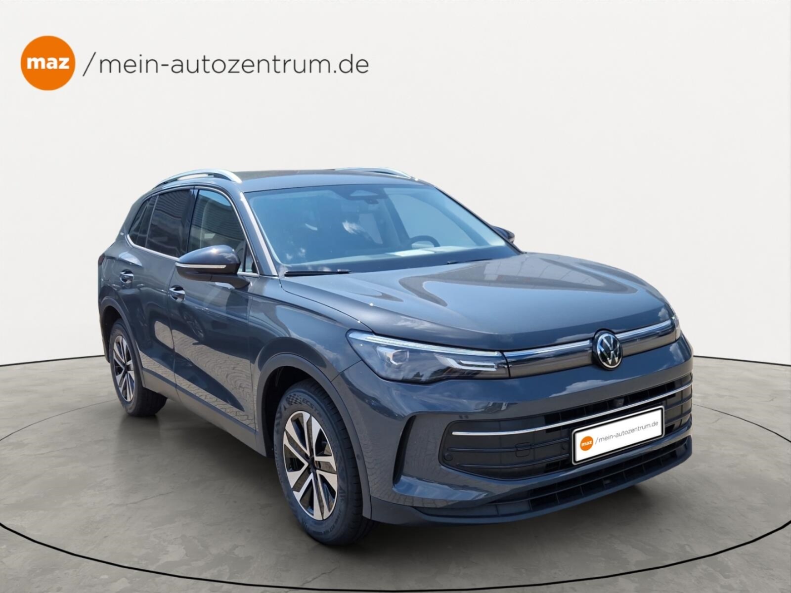 Volkswagen Tiguan – Bild 7