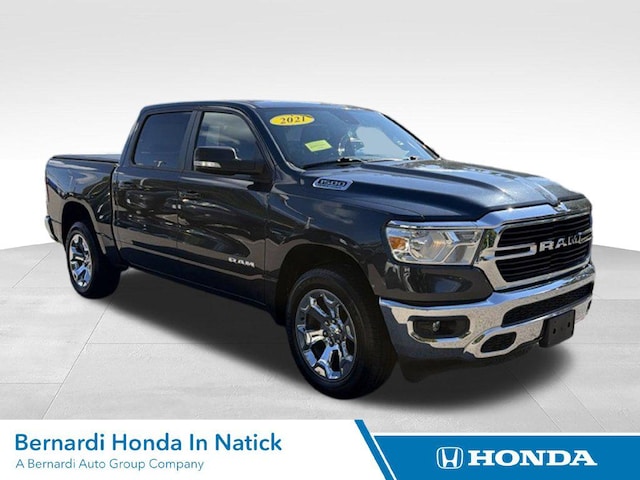 2021 RAM 1500 Pickup Big Horn/Lone Star