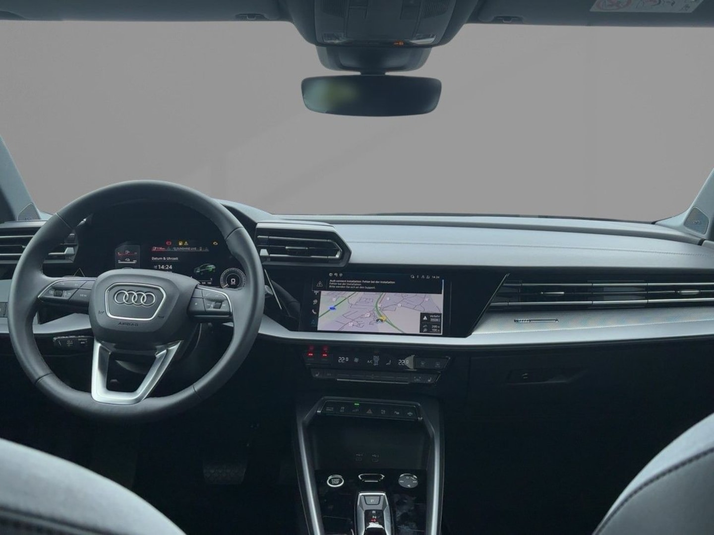 Bild über Audi A3 Sportback TFSI e advanced 40 TFSI e S tronic - für weitere Informationen kontaktieren Sie den Audi Partner