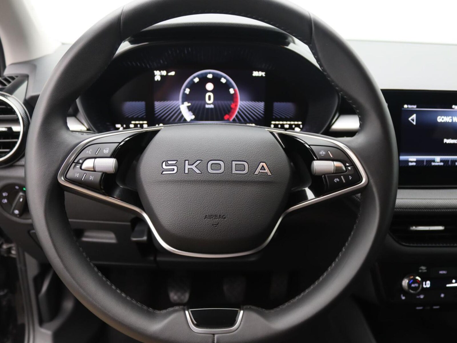 Škoda Fabia – Bild 13