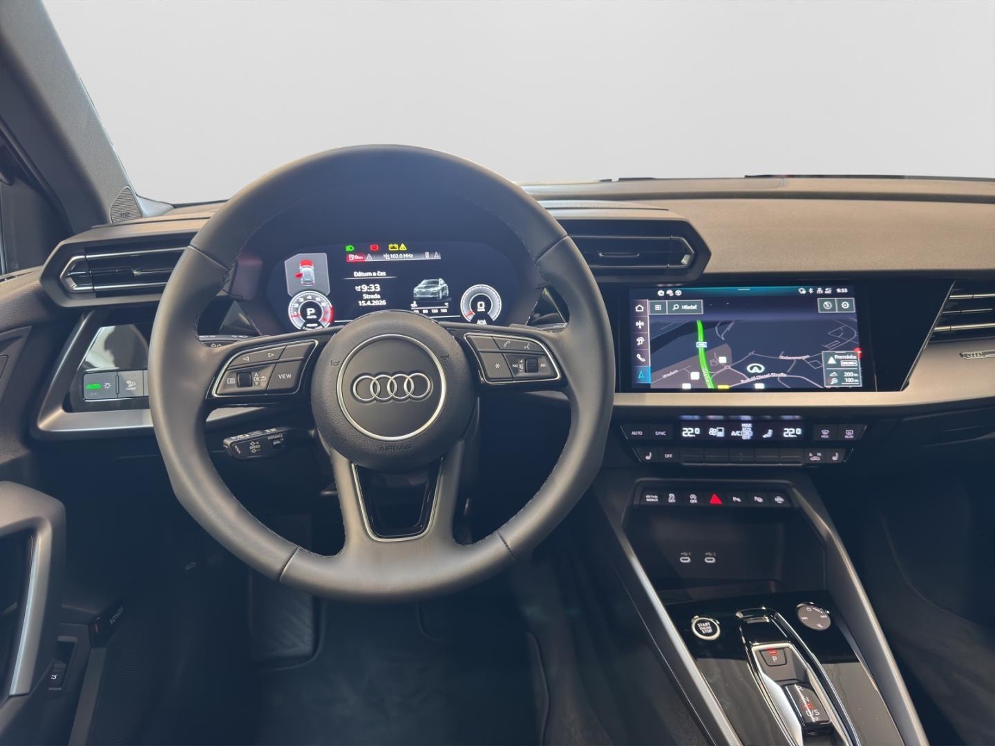 Bild über Audi A3 Sportback advanced 35 TFSI S tronic - für weitere Informationen kontaktieren Sie den Audi Partner