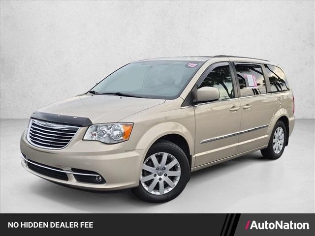 2015 Chrysler Town & Country Touring