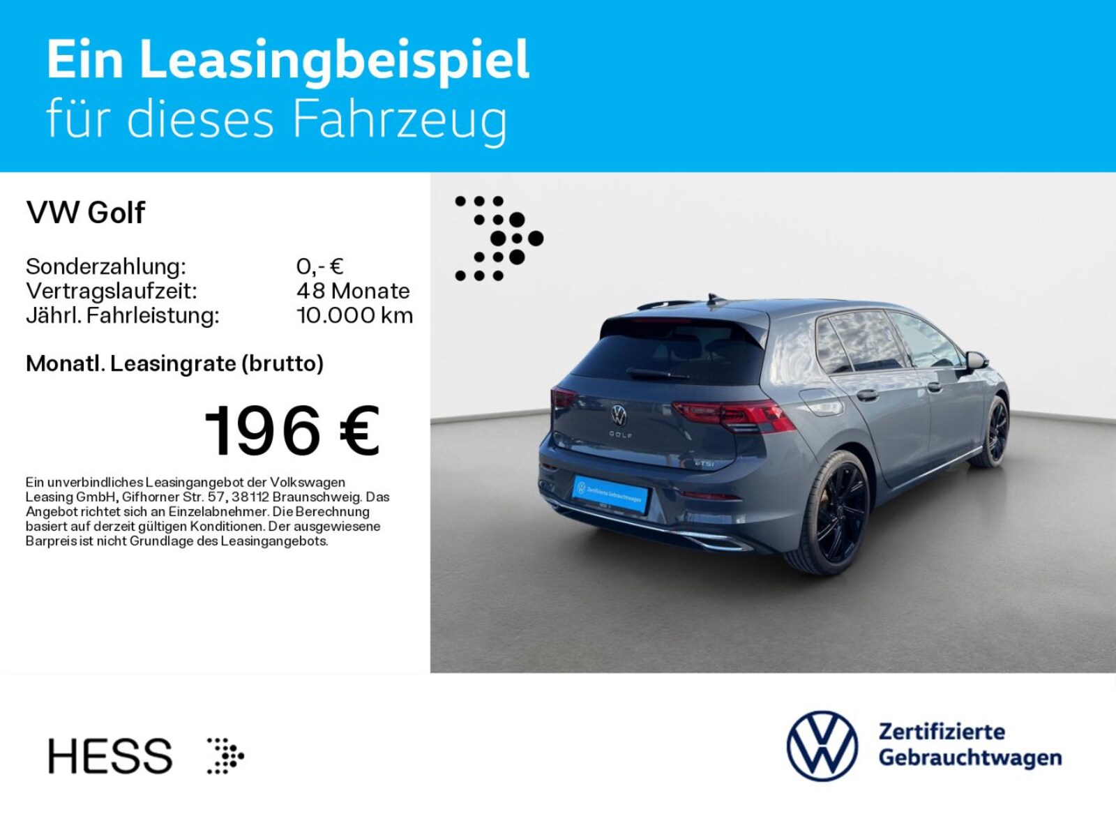 Volkswagen Golf – Bild 3