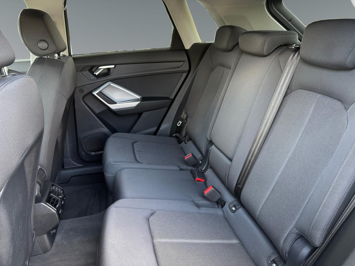 Bild über Audi Q3 TFSI 110 kW S tronic - für weitere Informationen kontaktieren Sie den Audi Partner