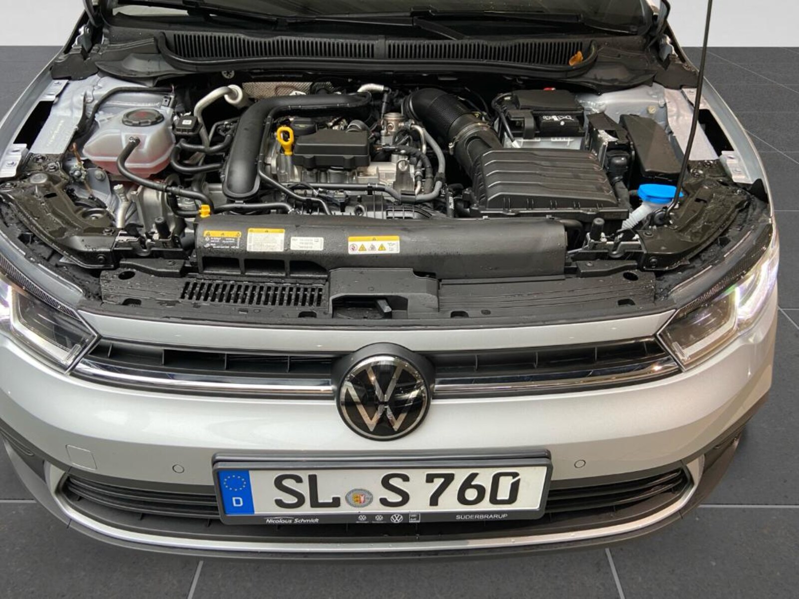 Volkswagen Polo – Bild 7