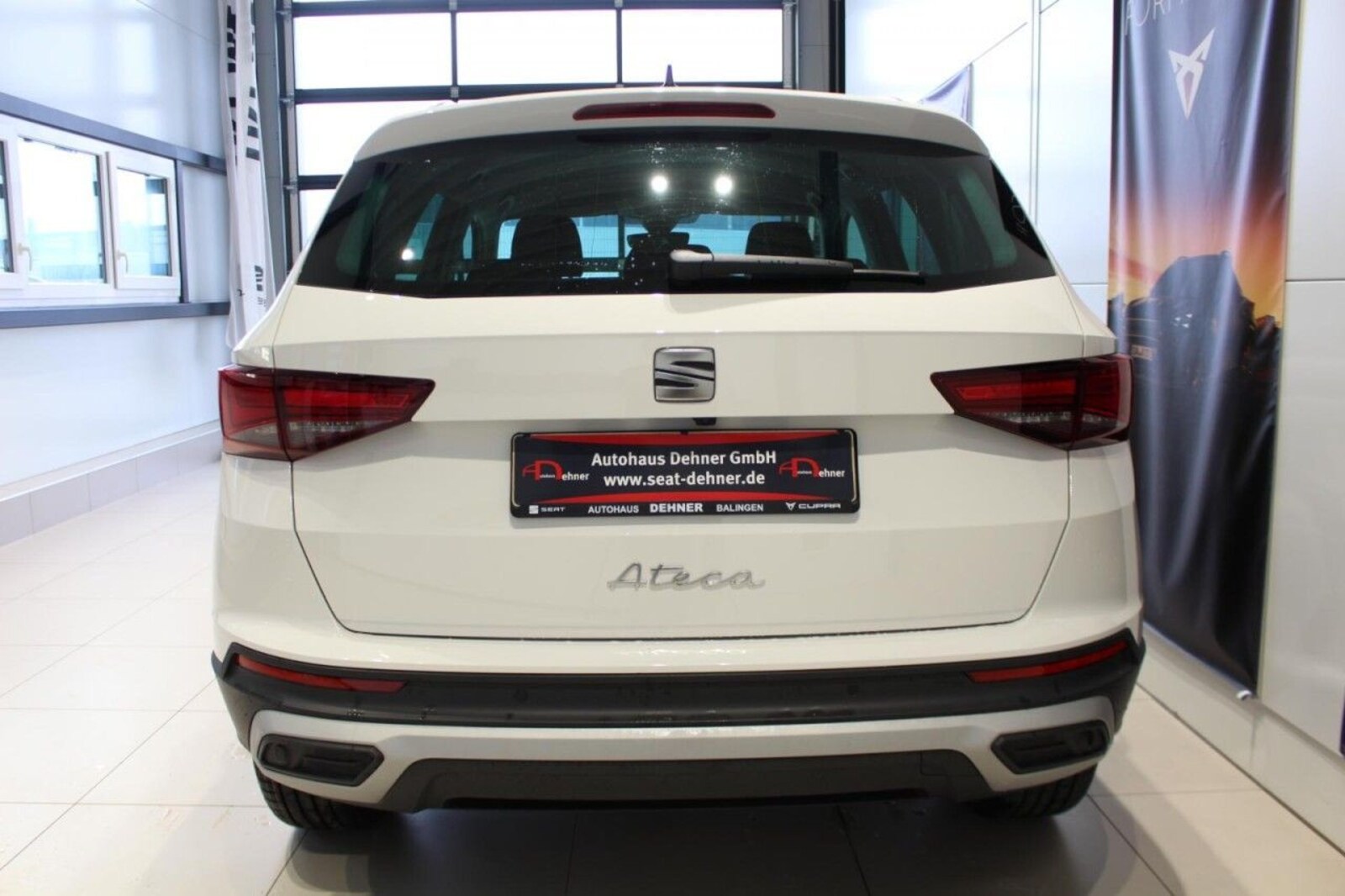 SEAT Ateca – Bild 4
