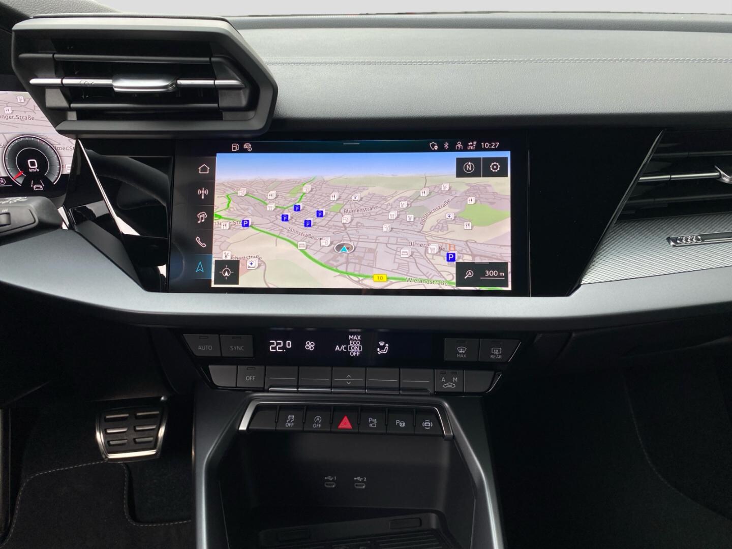 Bild über Audi A3 Sportback TDI S tronic - für weitere Informationen kontaktieren Sie den Audi Partner