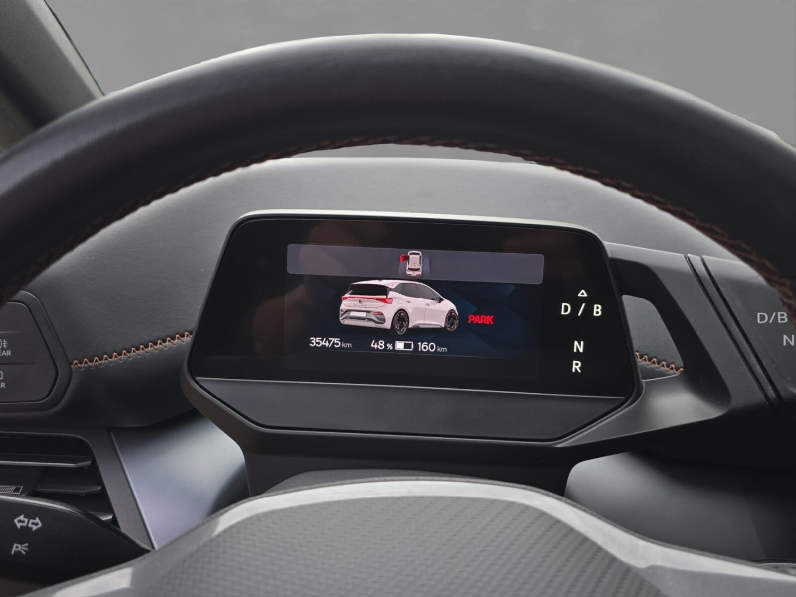 CUPRA Born – Bild 10