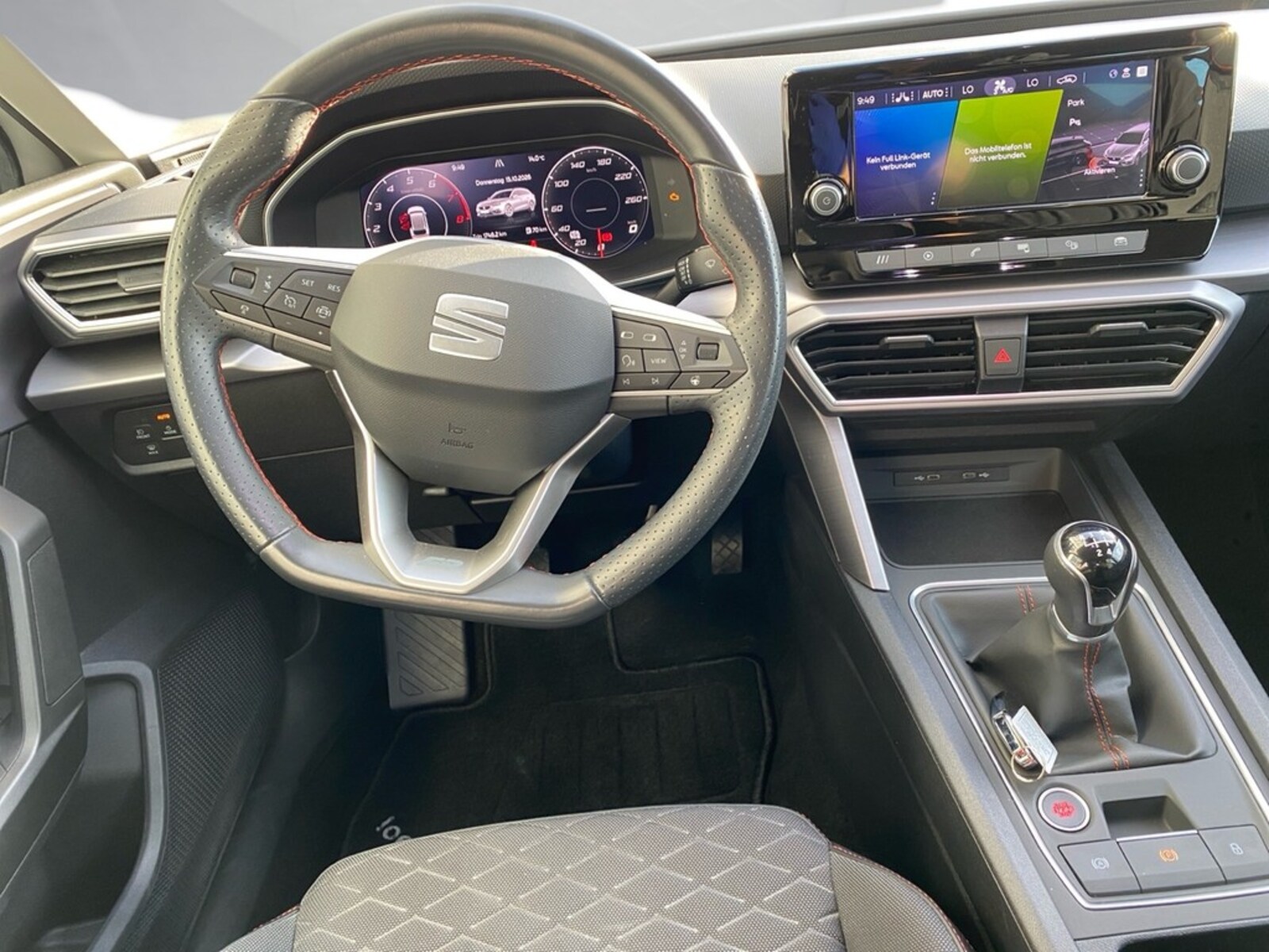 SEAT Leon Sportstourer – Bild 10