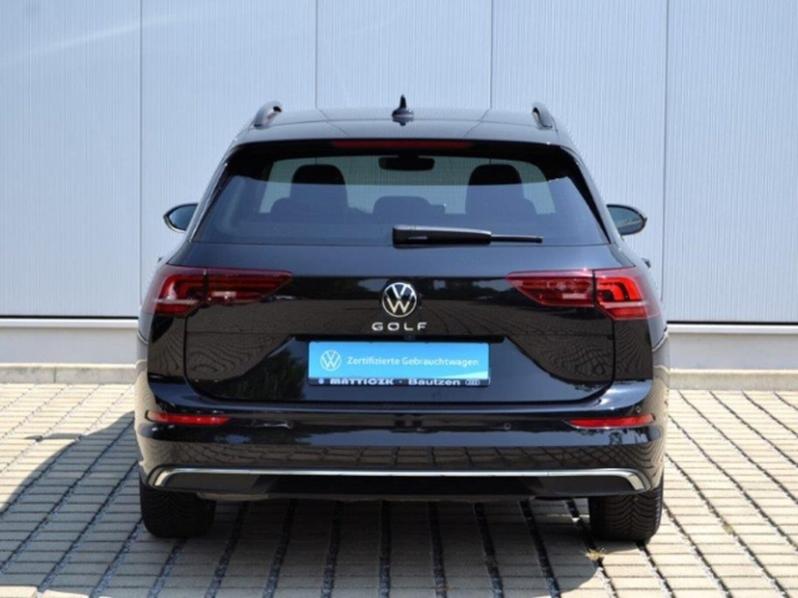 Volkswagen Golf Variant – Bild 11