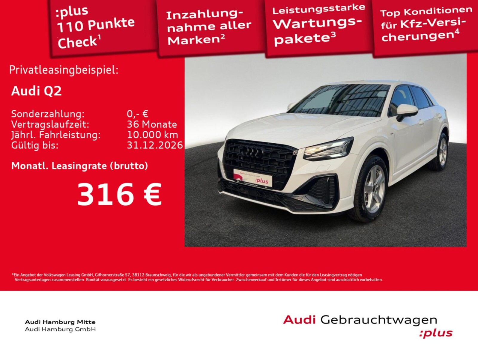 Audi Q2 – Bild 2