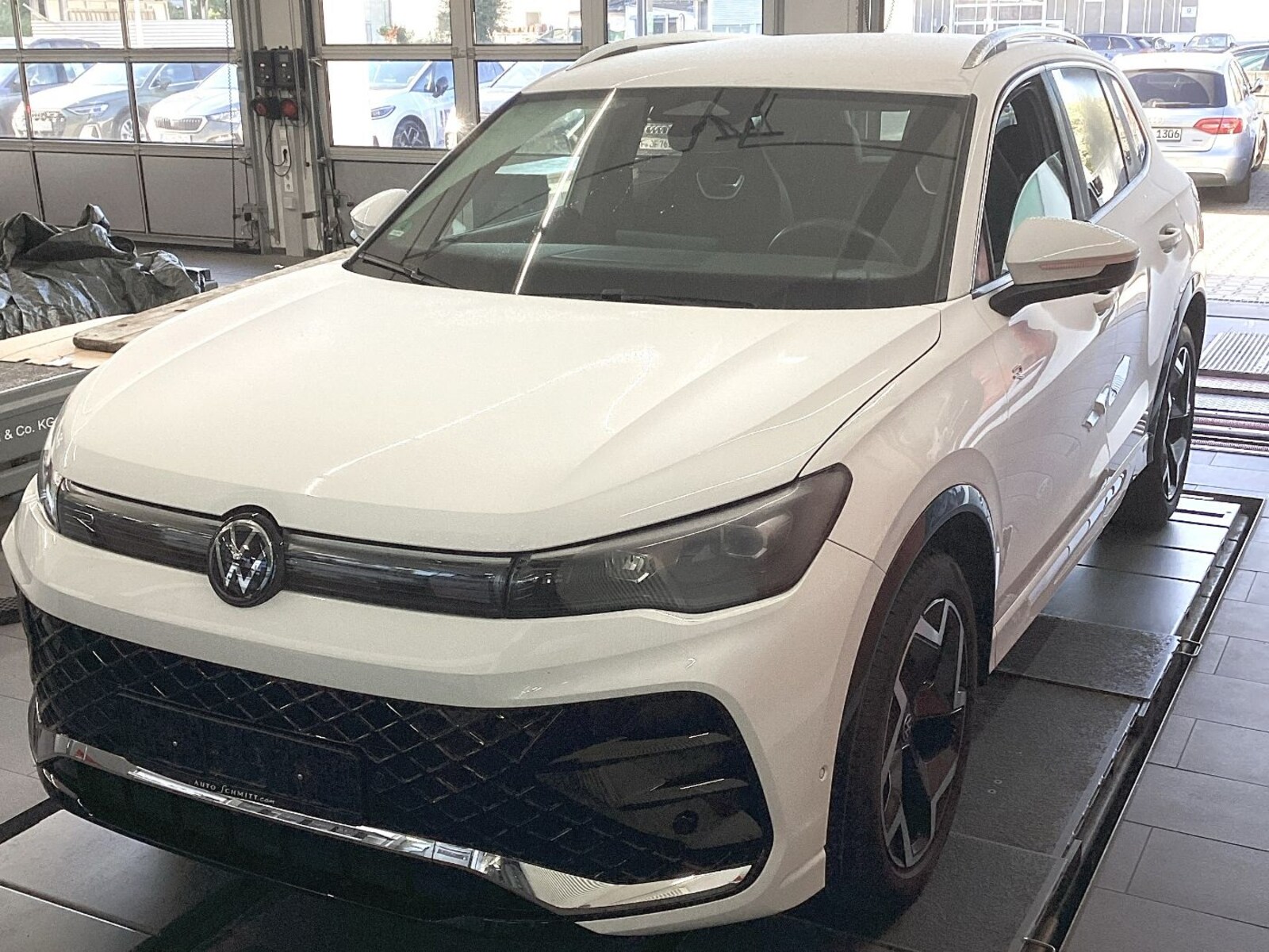 Volkswagen Tiguan – Bild 2