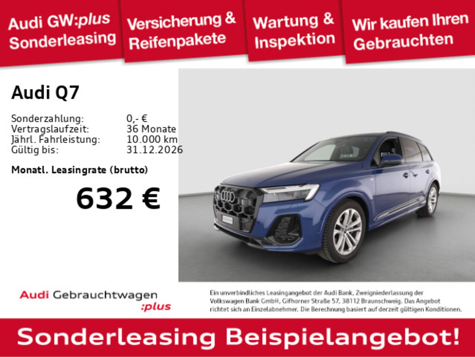 Audi Q7 – Bild 2