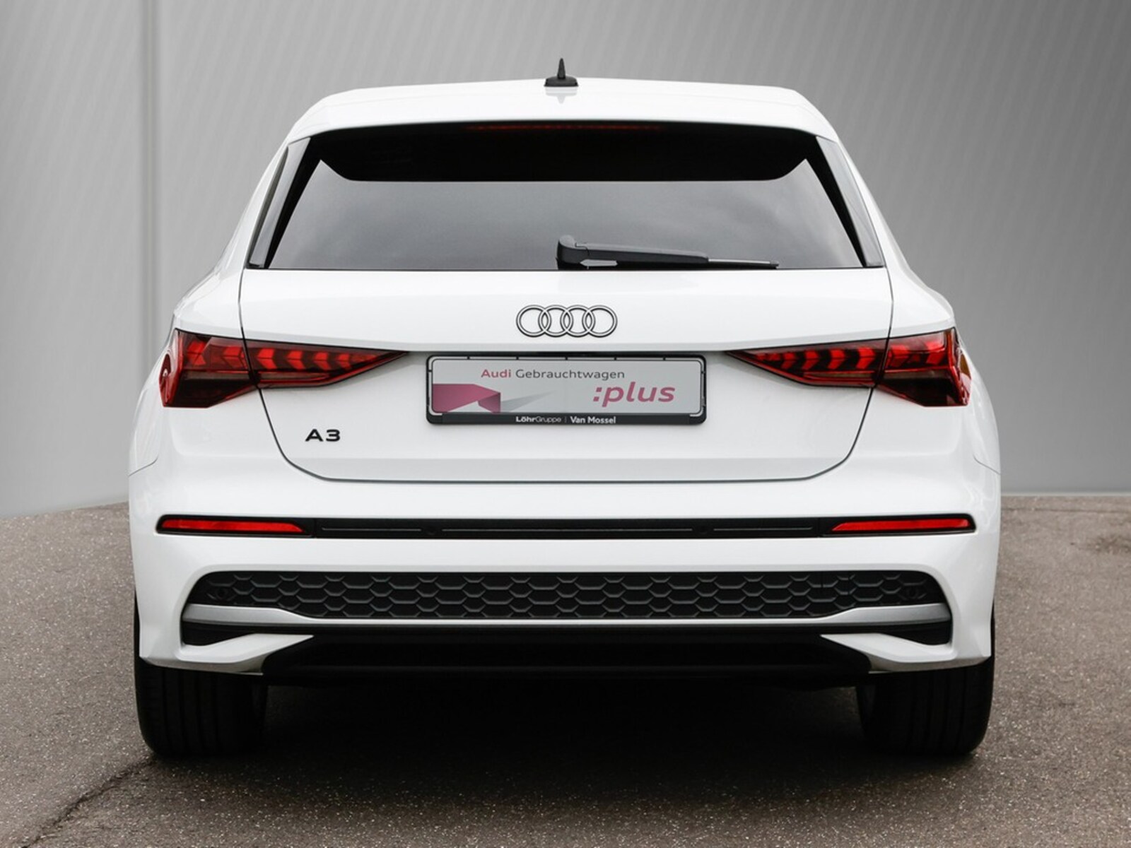 Audi A3 Sportback – Bild 8