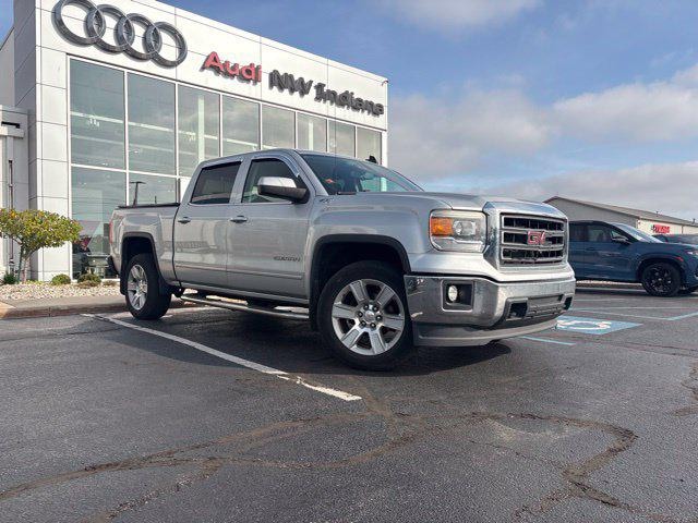 2015 GMC Sierra 1500